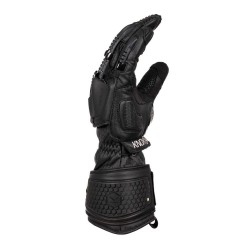 Кожени ръкавици KNOX Handroid All Black Mk5