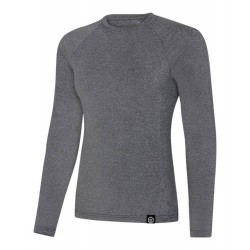 Дамско термо горнище KNOX Mia Dual Active LS Top Grey