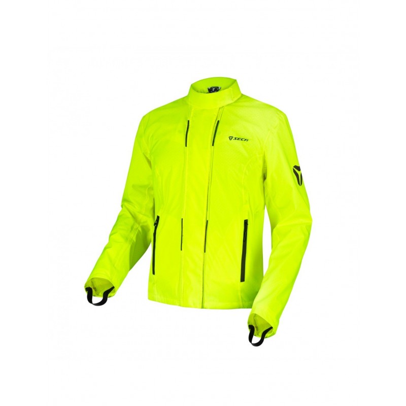 Дамски дъждобран SECA MULTIDRY LADY FLUO YELLOW