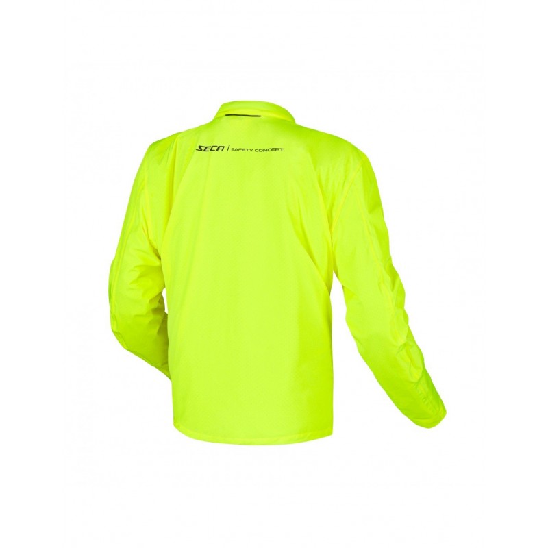 Дъждобран SECA MULTIDRY FLUO YELLOW