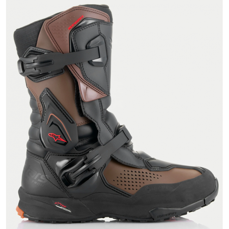 Адвенчър ботуши ALPINESTARS XT-8 GORE-TEX BLACK/BROWN