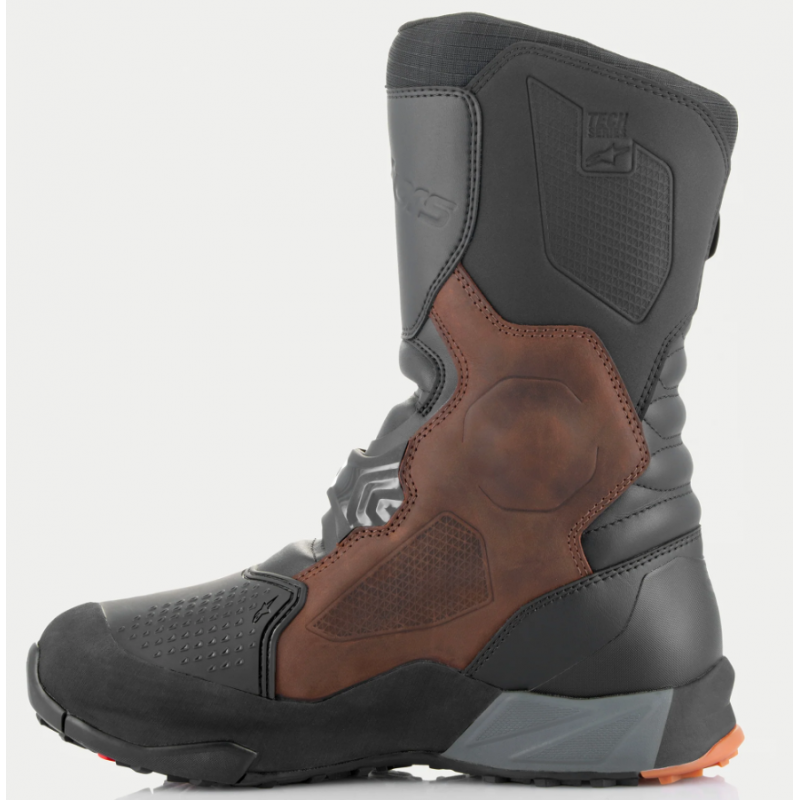 Адвенчър ботуши ALPINESTARS XT-8 GORE-TEX BLACK/BROWN