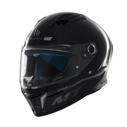 Каска MT STINGER 2 SOLID A11 GLOSS BLACK