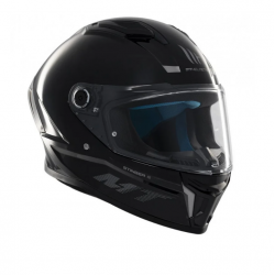 Каска MT STINGER 2 SOLID A11 GLOSS BLACK