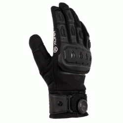 Ръкавици KNOX ORSA TEXTILE OR4 BLACK