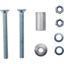 Водач за верига AXP RACING CHAIN GUIDE BETA RR 20-24 BK