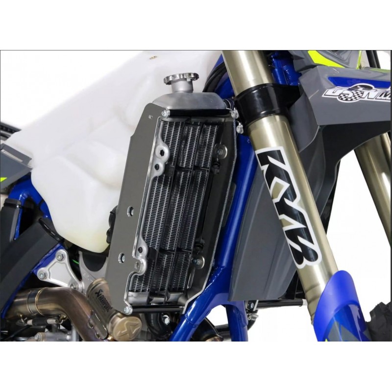 Протектори за радиатори AXP RACING RADIATOR BRACE SHERCO SEF 250/300 2024-