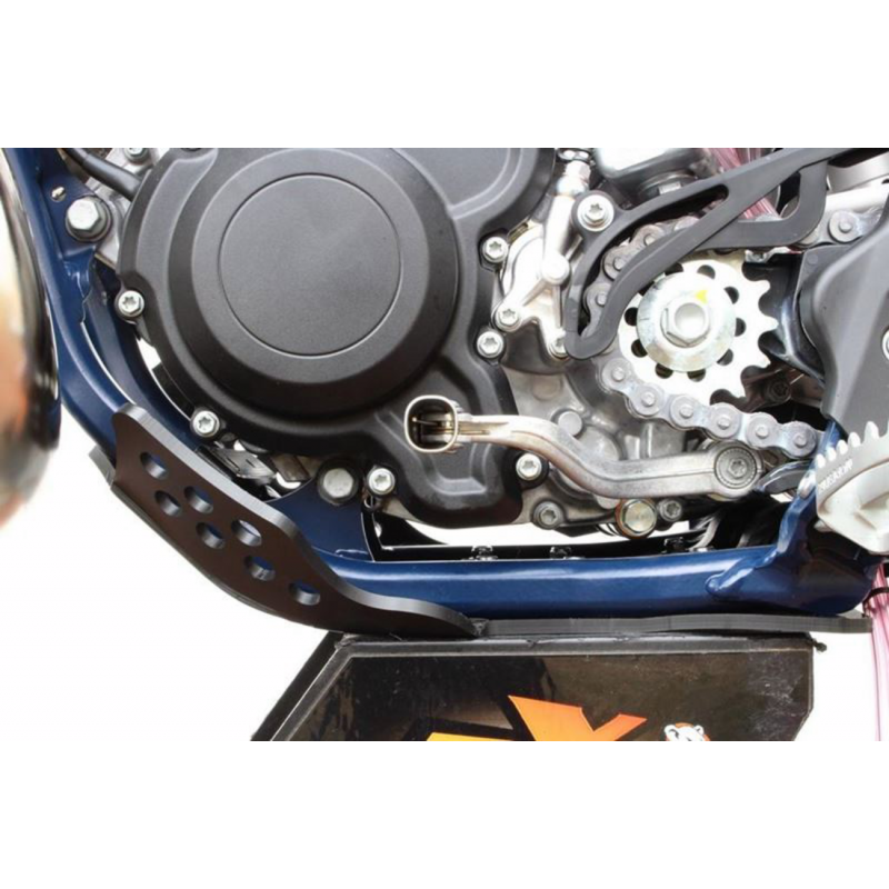 Протекторна тава AXP RACING 6MM KTM/HVA/GAS 250/300 2023-2024