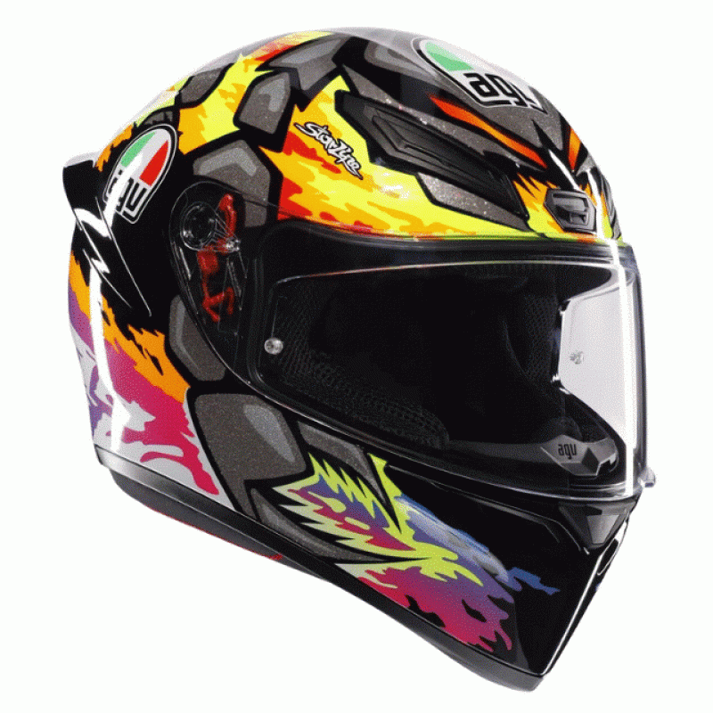 Каска AGV K1 S BEZZECCHI 2023