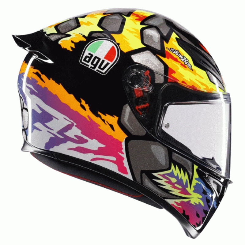 Каска AGV K1 S BEZZECCHI 2023