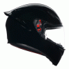 Каска AGV K1 S E2206 - BLACK GLOSS