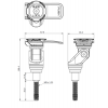 QUAD LOCK Pro Handlebar Clamp Mount