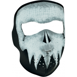 Маска за лице GREY SKULL GLOW