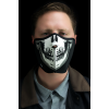 Маска за лице GLOW SKULL