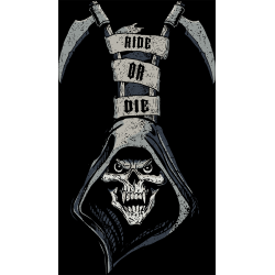 Кърпа за глава FLYDANNA COTN REAPER