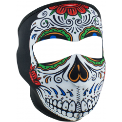 Маска за лице MUERTE SKULL