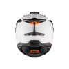 Адвенчър каска NEXX X.WED3 TRAILMANIA GREY ORANGE MATT
