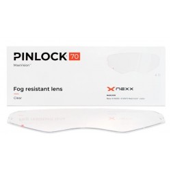 PINLOCK 70 CLEAR за каска NEXX X.WED3