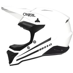 Каска O'NEAL 1SERIES SOLID WHITE V.25