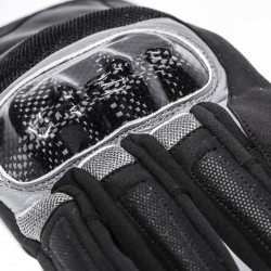 Летни ръкавици BLACK BIKE CARBO CITY GRAY