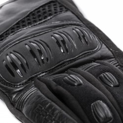 Летни ръкавици BLACK BIKE URBAN GT BLACK