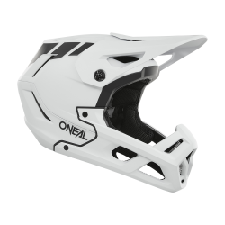 Вело каска O'NEAL SL1 CREST WHITE/BLACK