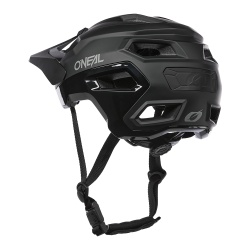 Вело каска O'NEAL TRAILFINDER EVO SOLID BLACK