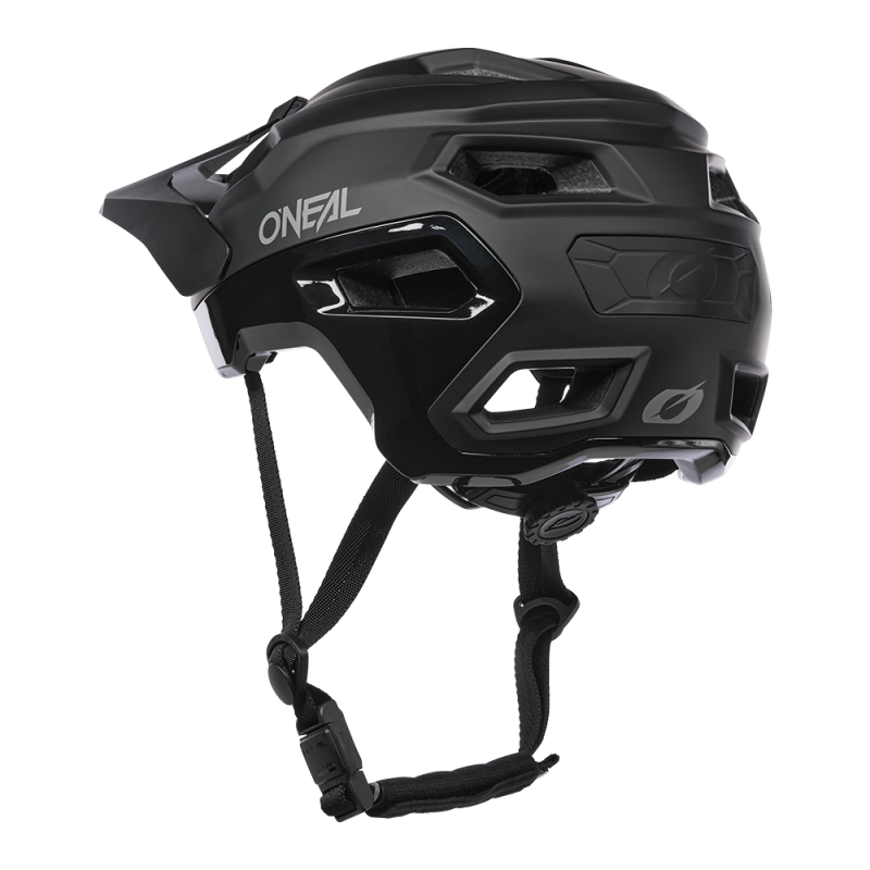 Вело каска O'NEAL TRAILFINDER EVO SOLID BLACK