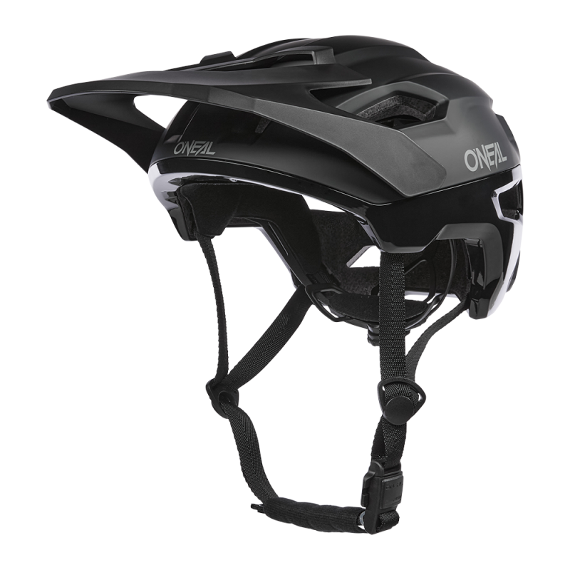 Вело каска O'NEAL TRAILFINDER EVO SOLID BLACK