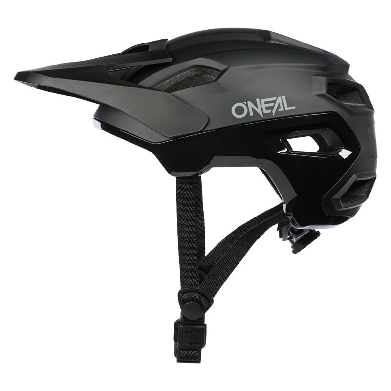 Вело каска O'NEAL TRAILFINDER EVO SOLID BLACK
