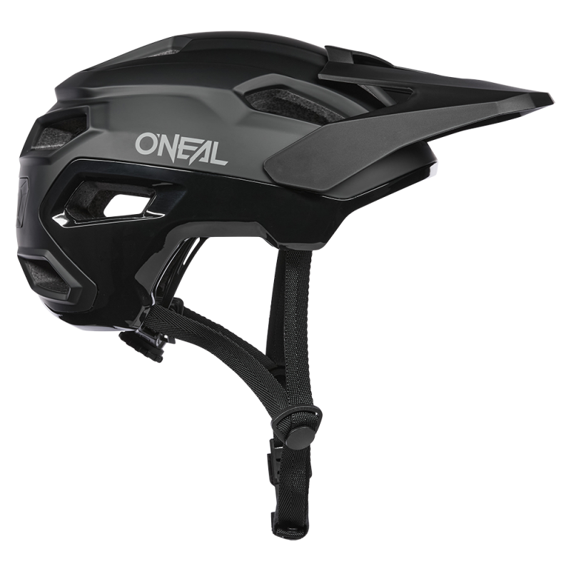 Вело каска O'NEAL TRAILFINDER EVO SOLID BLACK