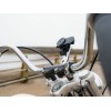 Система за монтаж QUAD LOCK Pro Chrome Handlebar Mount