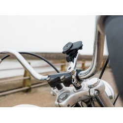 Система за монтаж QUAD LOCK Pro Chrome Handlebar Mount