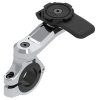 Система за монтаж QUAD LOCK Pro Chrome Handlebar Mount