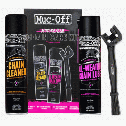 Комплект MUC-OFF CHAIN KIT - грижа за веригата