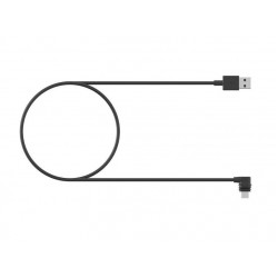 QUAD LOCK Weatherproof Wireless Charger Right Angle Cable