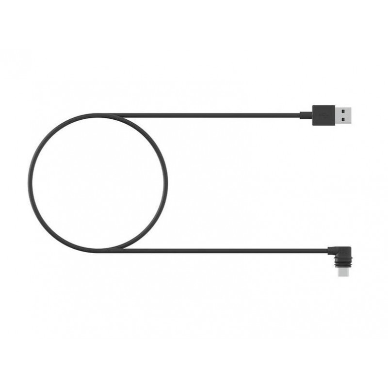 QUAD LOCK Weatherproof Wireless Charger Right Angle Cable