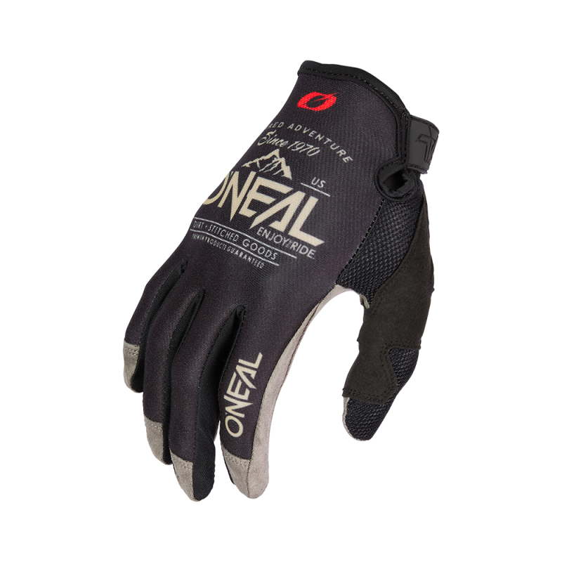 Мотокрос ръкавици O'NEAL MAYHEM DIRT BLACK/SAND DS V.25