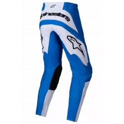 Мотокрос брич ALPINESTARS FLUID HAUL BLUE/WHITE