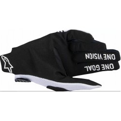 Мотокрос ръкавици ALPINESTARS MX RADAR PRO WHT