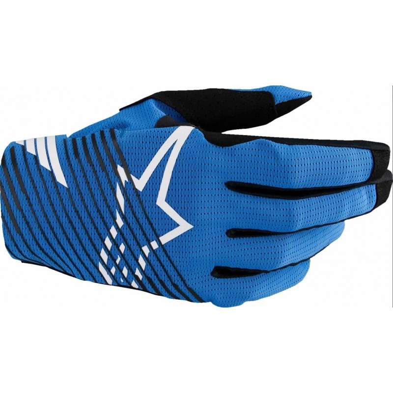 Мотокрос ръкавици ALPINESTARS MX RADAR PRO BL