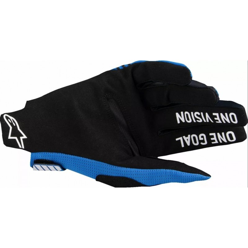 Мотокрос ръкавици ALPINESTARS MX RADAR PRO BL