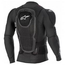Ризница ALPINESTARS BIO-PRO V3 BLK/RD/WHT