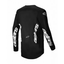 Мотокрос джърси Alpinestars RACER GRAPHITE BLK/GY