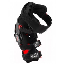 Шини ALPINESTARS Supertech RK-7 Plasma BLK/RD