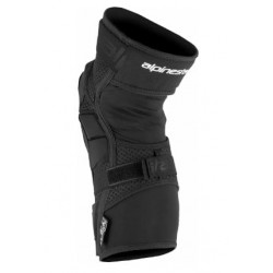 Наколенки ALPINESTARS Bionic Pro Plasma BLK/RD/WHT