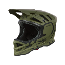 Вело каска O'NEAL BLADE STRIKE OLIVE/BLACK V.25