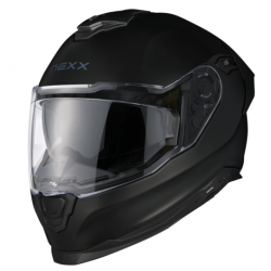 Каска NEXX Y100R FULL BLACK MATT