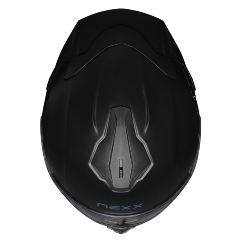 Каска NEXX Y100R FULL BLACK MATT