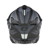 Каска O'NEAL A-SRS SPIKE BLACK/GRAY/WHITE